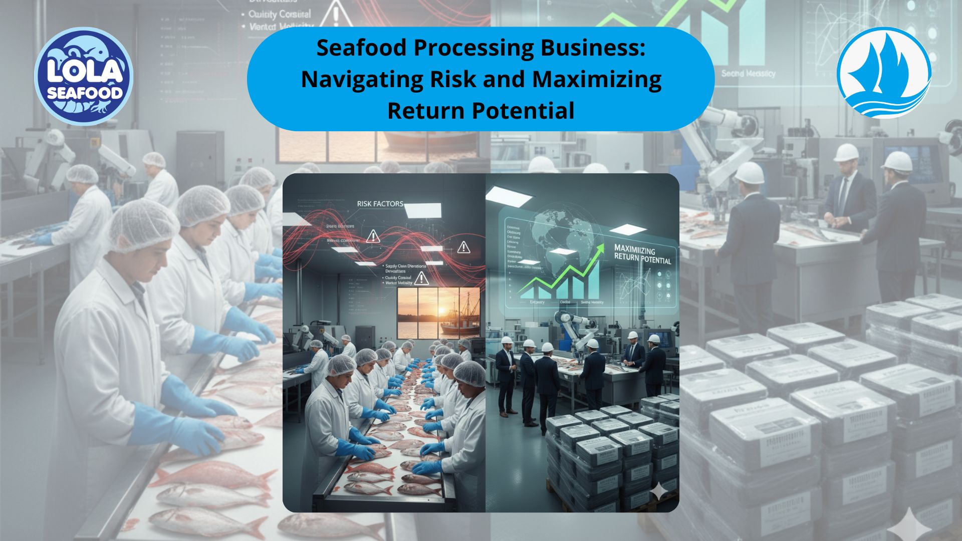 Seafood Processing Business: Navigating Risk and Maximizing Return Potential